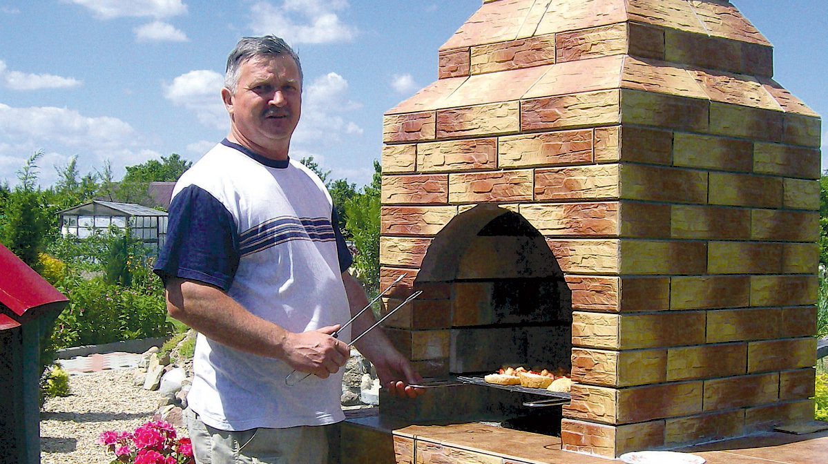 „Wybrałem cieniowane płytki, bo są dekoracyjne”, pisze autor listu.