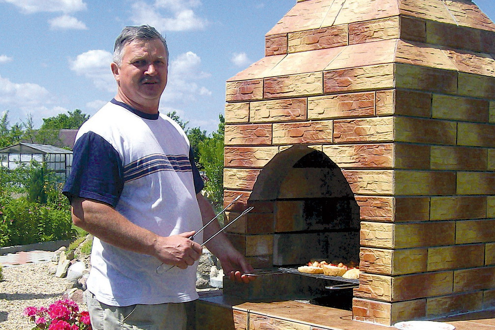 „Wybrałem cieniowane płytki, bo są dekoracyjne”, pisze autor listu.
