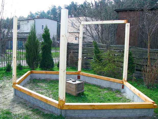 Zdjęcie nadesłał Maciej Kamiński. 