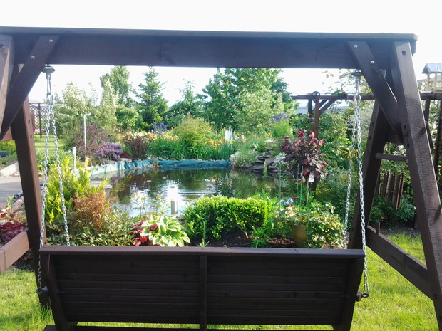 Do krainy przez chuśtawkę