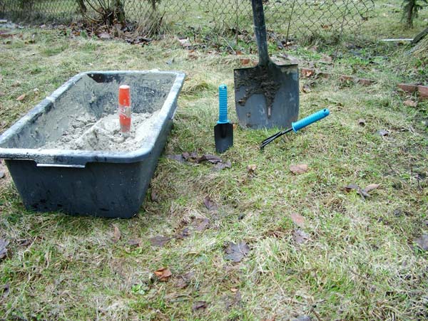 Krok 1 - przygotowujemy narzędzia i materiały