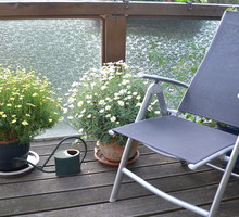 Metalowe meble są solidne i należą do najtrwalszych