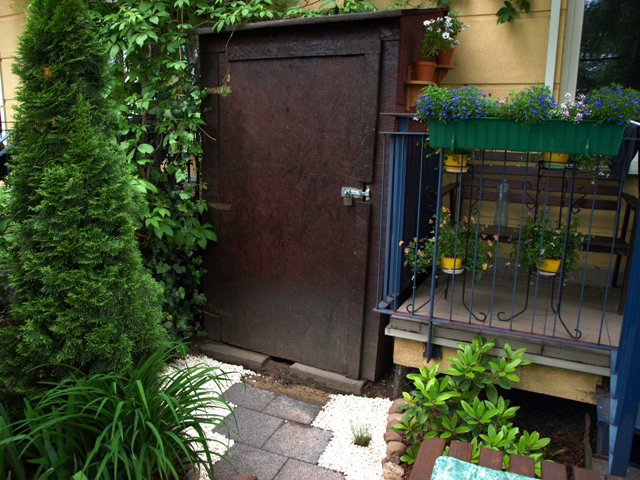 Szopka na rowery i inne rzeczy.