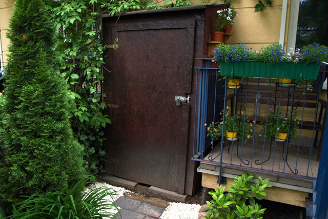 Szopka na rowery i inne rzeczy.