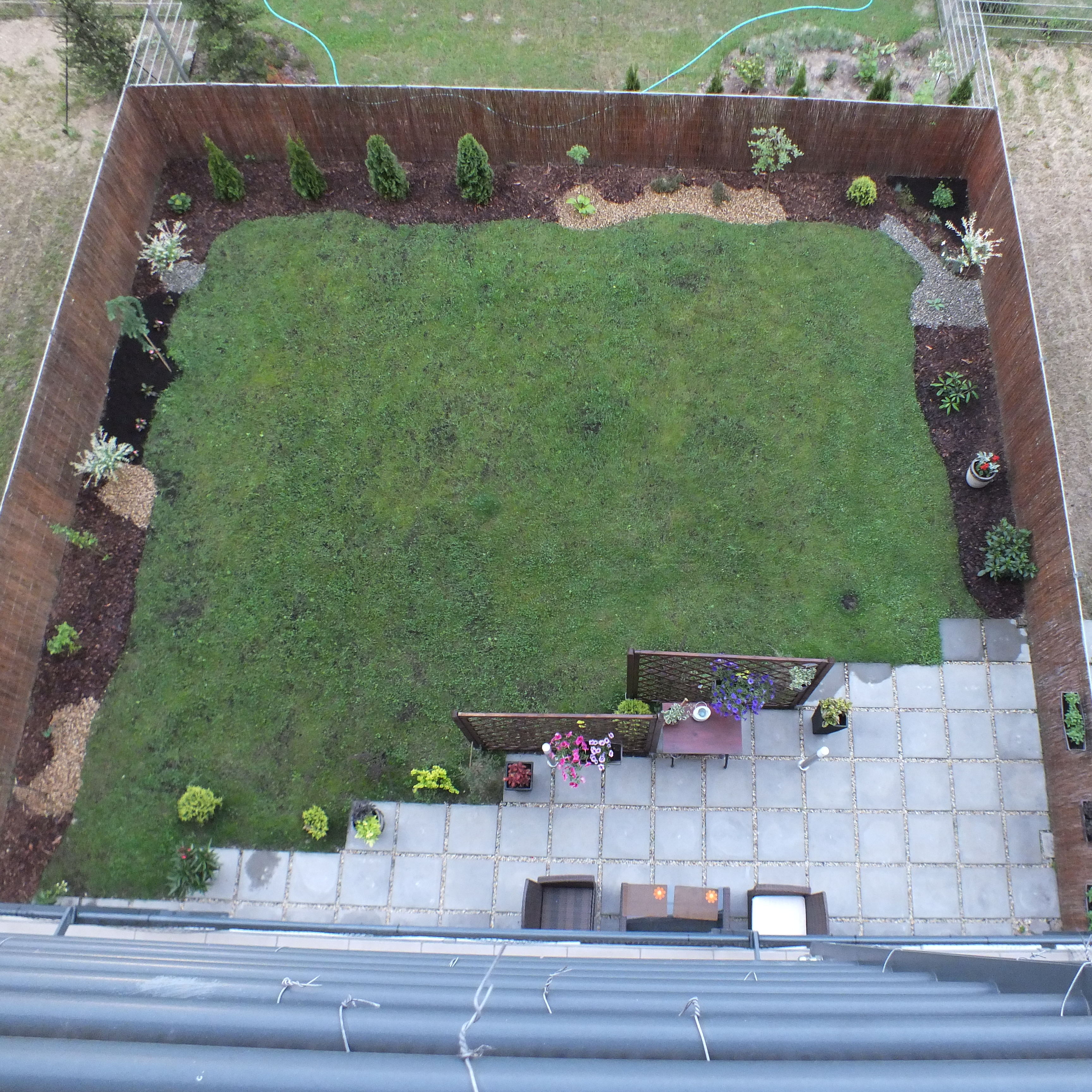 Widok z lotu ptaka :).