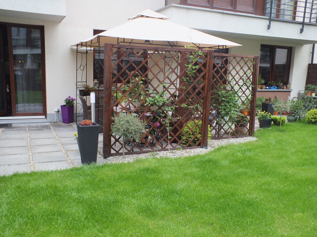 Zaciszne miejsce, w którym można się zrelaksować i poobcować z naturą.
