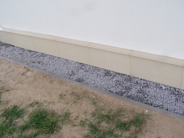 Gotowa opaska – teraz można już zakładać murawę.