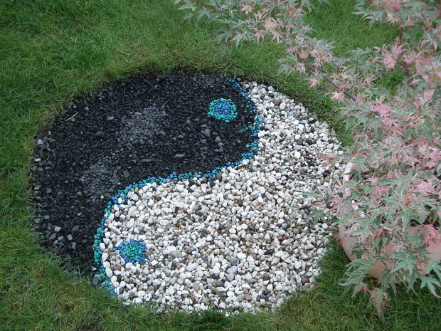 jing-jang po modyfikacji mojego syna