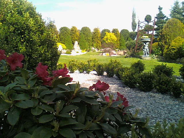 Moje cudowne miejsce odpoczynku .