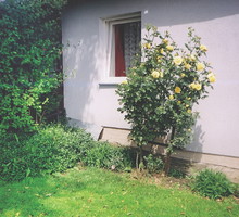 „Samemu trudno wykonać cięższe prace budowlane. Często potrzeba pomocnika. Na szczęście pomagał mi zięć”