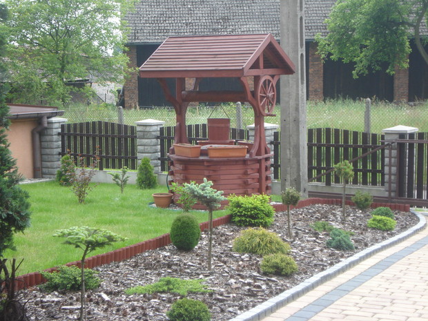 studnia, zdj. z 2008r.