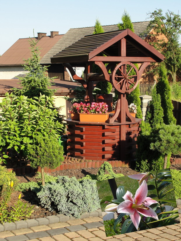 studnia, zdj. z 2013r.