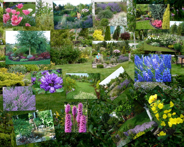 Tutaj odpoczywam najlepiej. To mój eden.