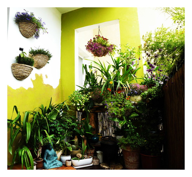 Balkonowe zacisze II