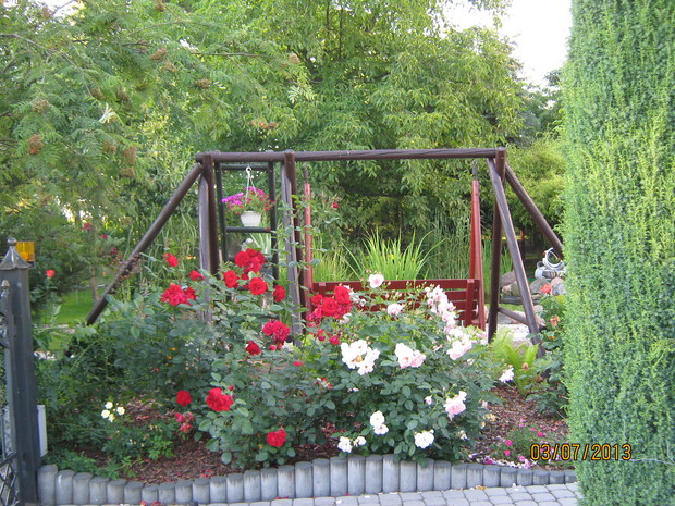 Czas na relaks w mojej oazie