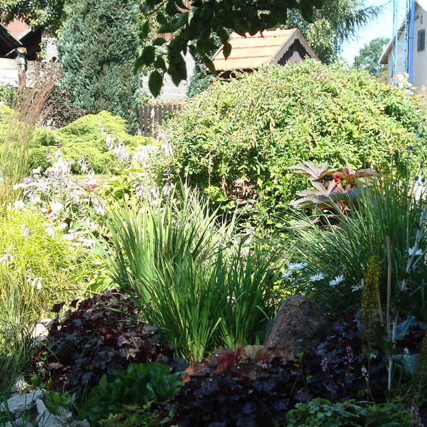 Mały kącik odpoczynku:>