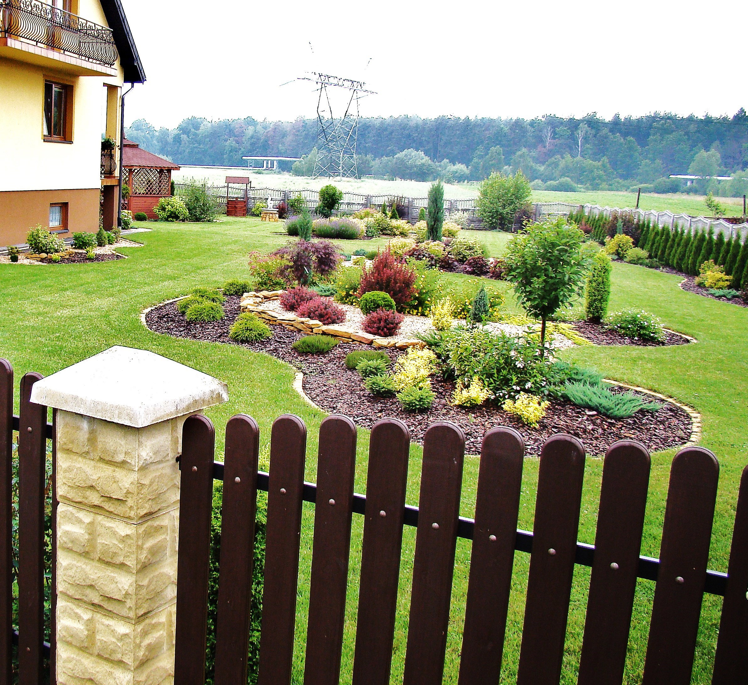 "Mój piękny ogród" 