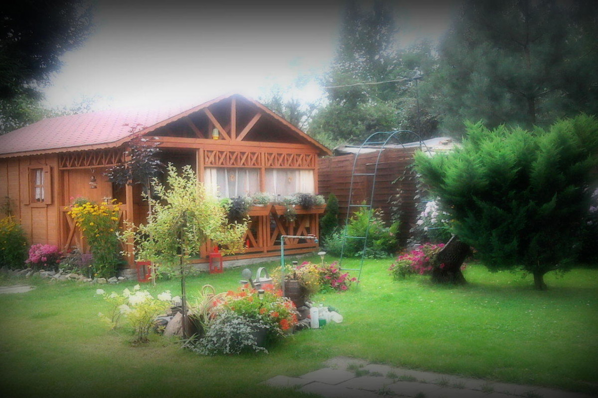 Moja Altanka :)