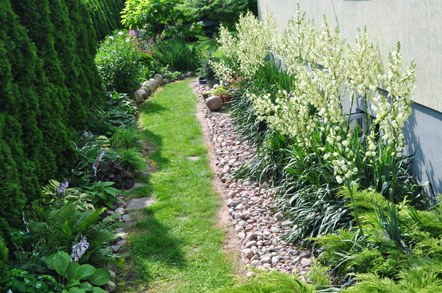 POŁUDNIOWA WYSTAWA DOMU