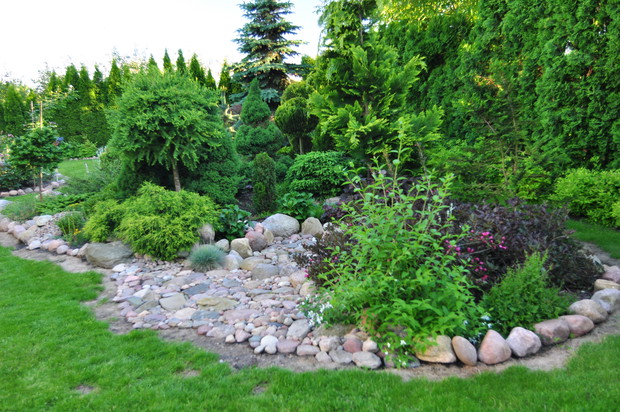 SKALNIAK ZE ŚCIEŻKĄ KAMIENNĄ