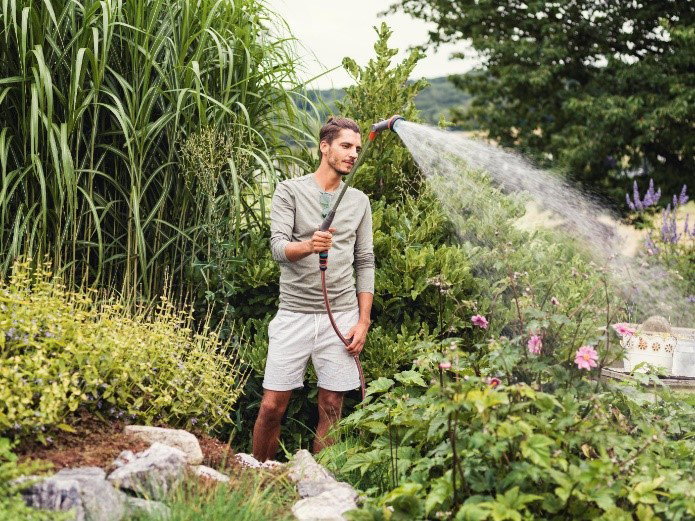 Jak mądrze nawodnić ogród?