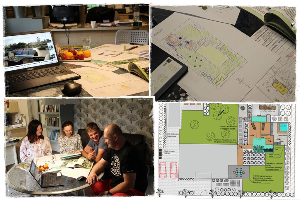 Ogród krok po kroku