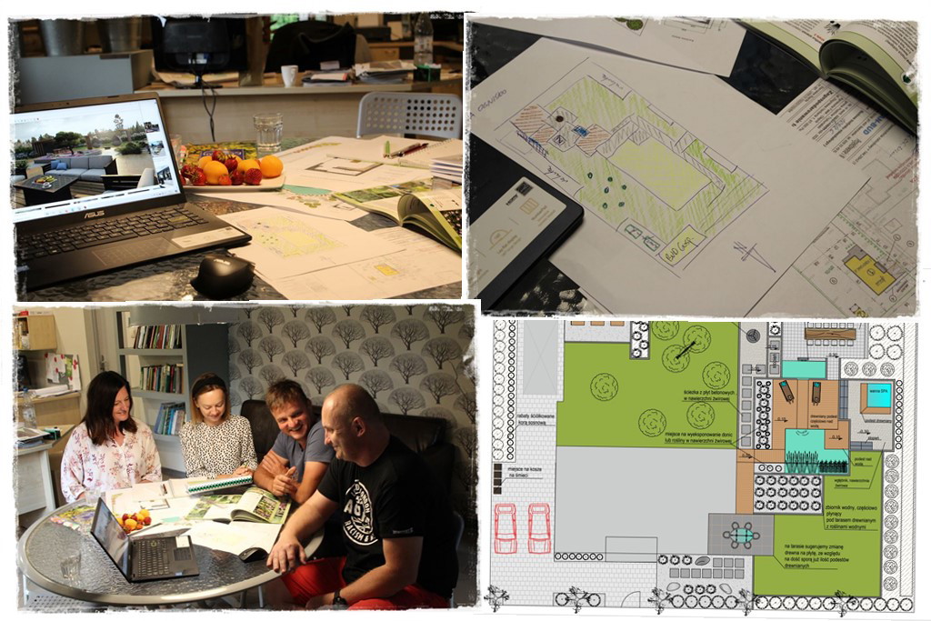 Ogród krok po kroku