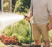 Oszczędne podlewanie