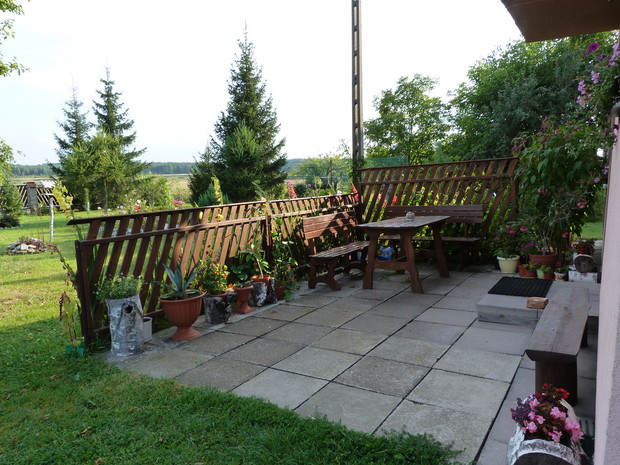 Enklawa atakująca spokojem