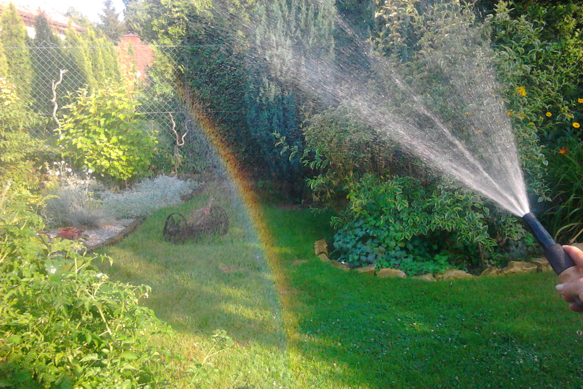 moja tęcza