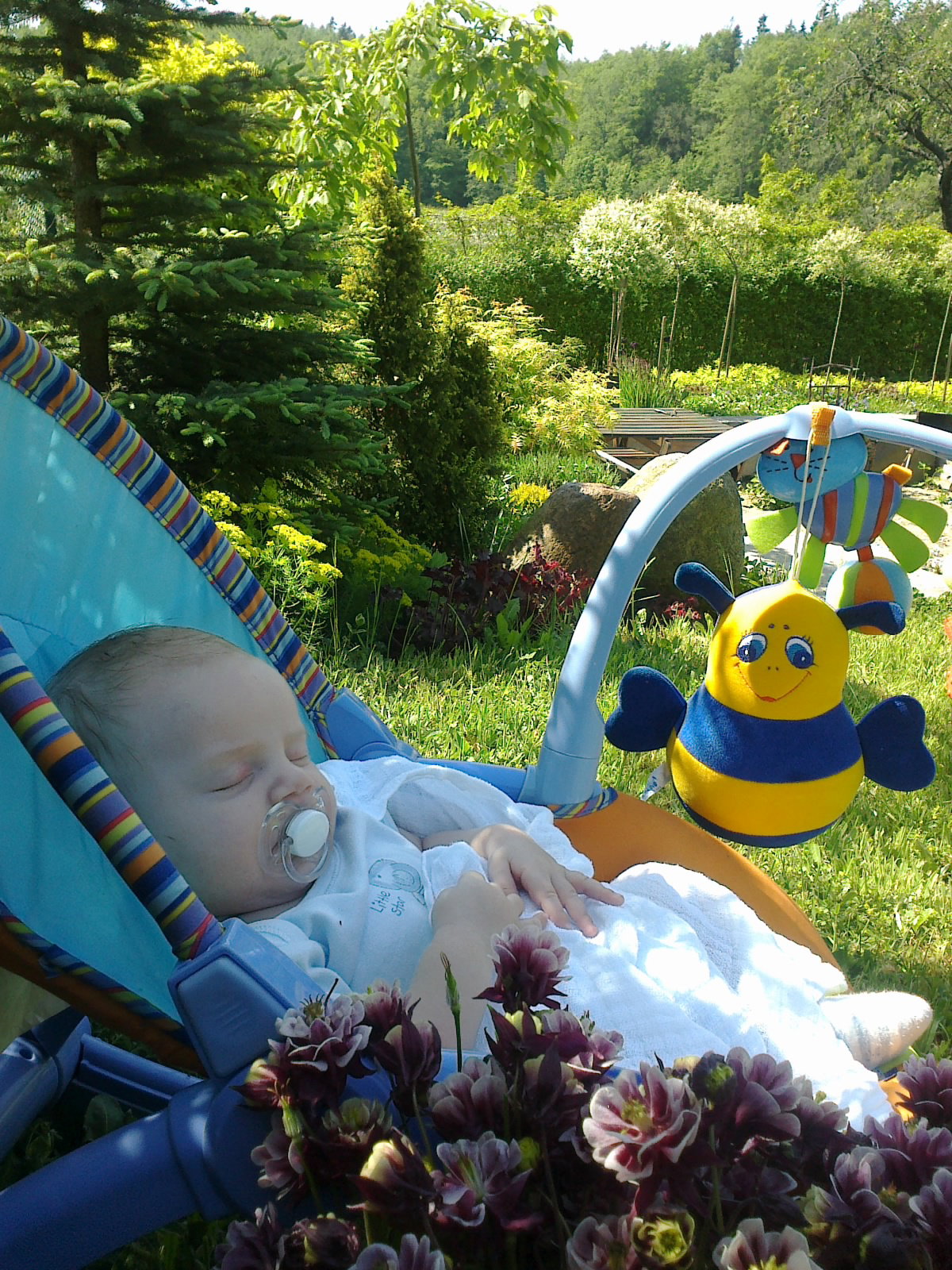  nie ma jak sen w plenerze