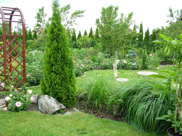 Rabata po przeciwległej stronie