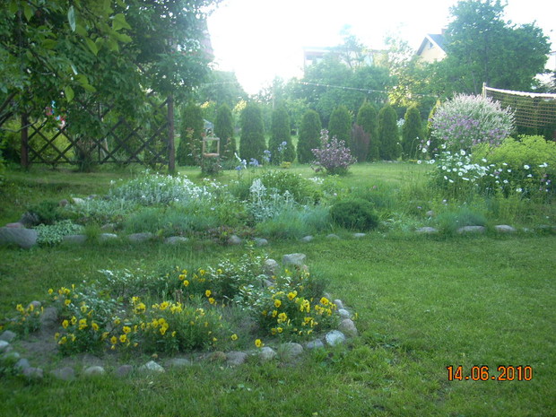 Tajemniczy zakątek.