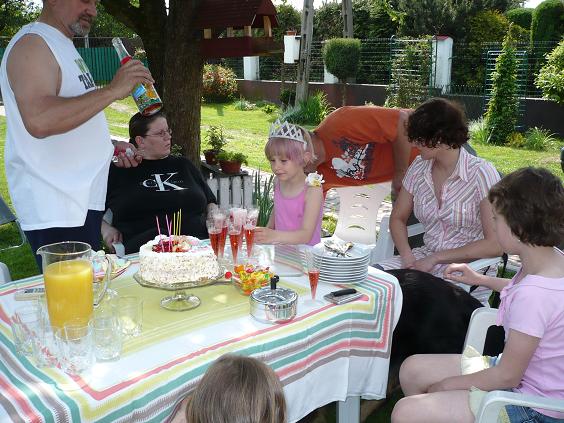 urodziny najlepsze pod jabłonką.