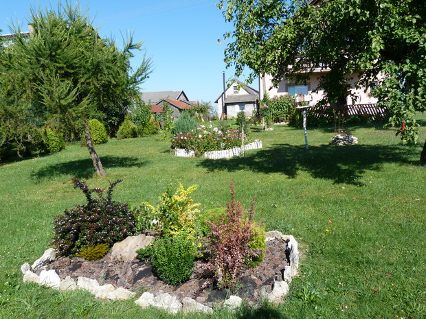 W ogrodzie ukryta jest siła.