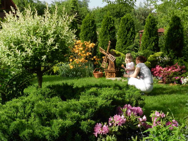 Babskie ''pogaduchy'' i puszczanie baniek :) obowiązkowo na świeżym powietrzu