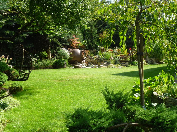 gdy zachodzi słońce