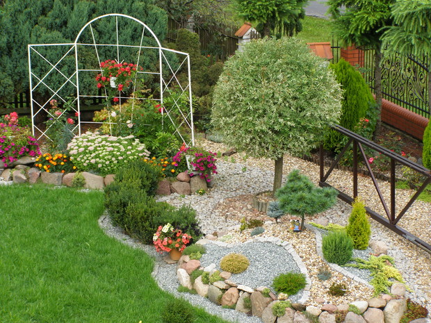 Kolejny uroczy zakątek