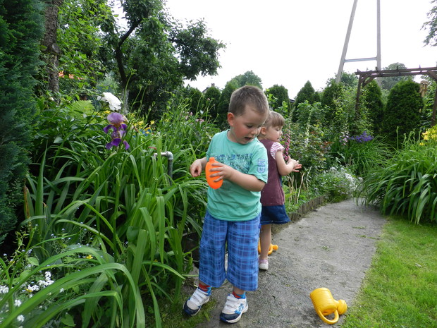 Na raz, dwa, trzy-lejemyyyyyy ! Psotom i zabawom nie ma końca