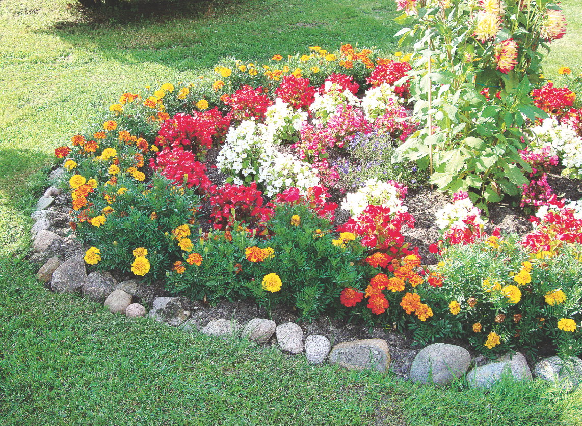 Rabata w letniej szacie.