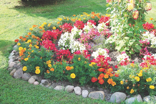 Rabata w letniej szacie.