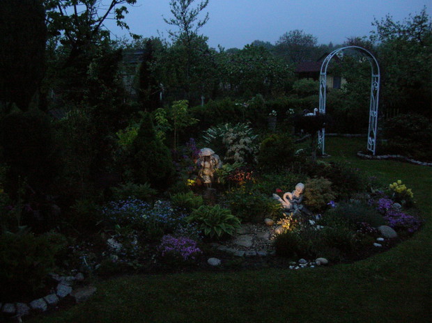 Seans " Światło i dźwięk " tylko dla VIP :) 