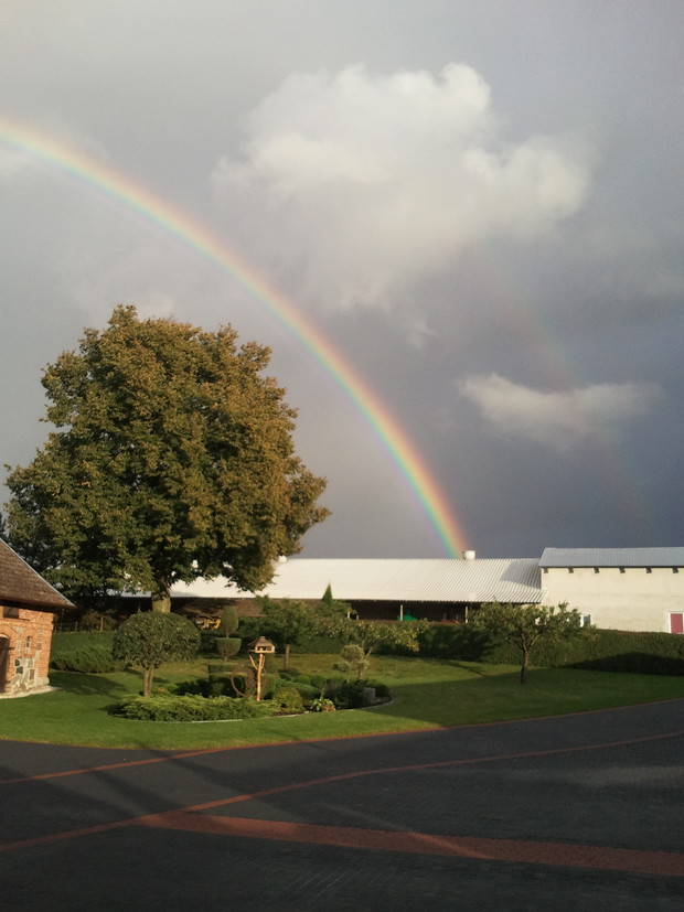 Światełko do nieba.