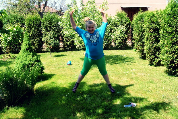 ... tam, gdzie można poczuć wolność i swobodę