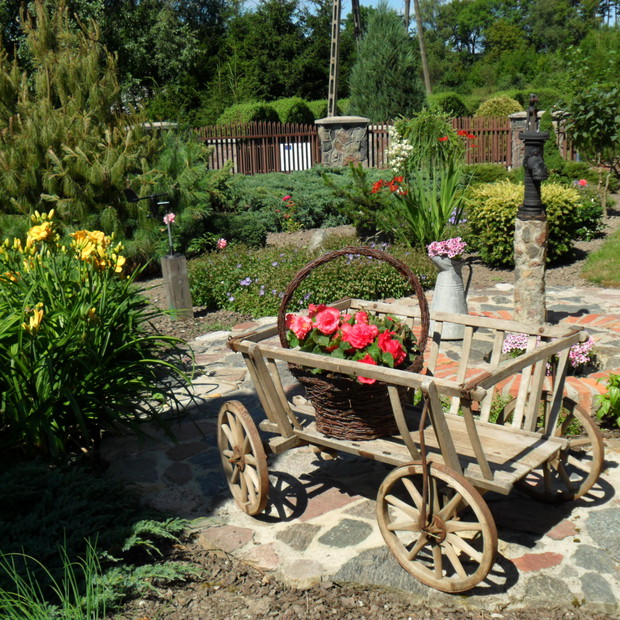 Wspomnienia z przeszłości.