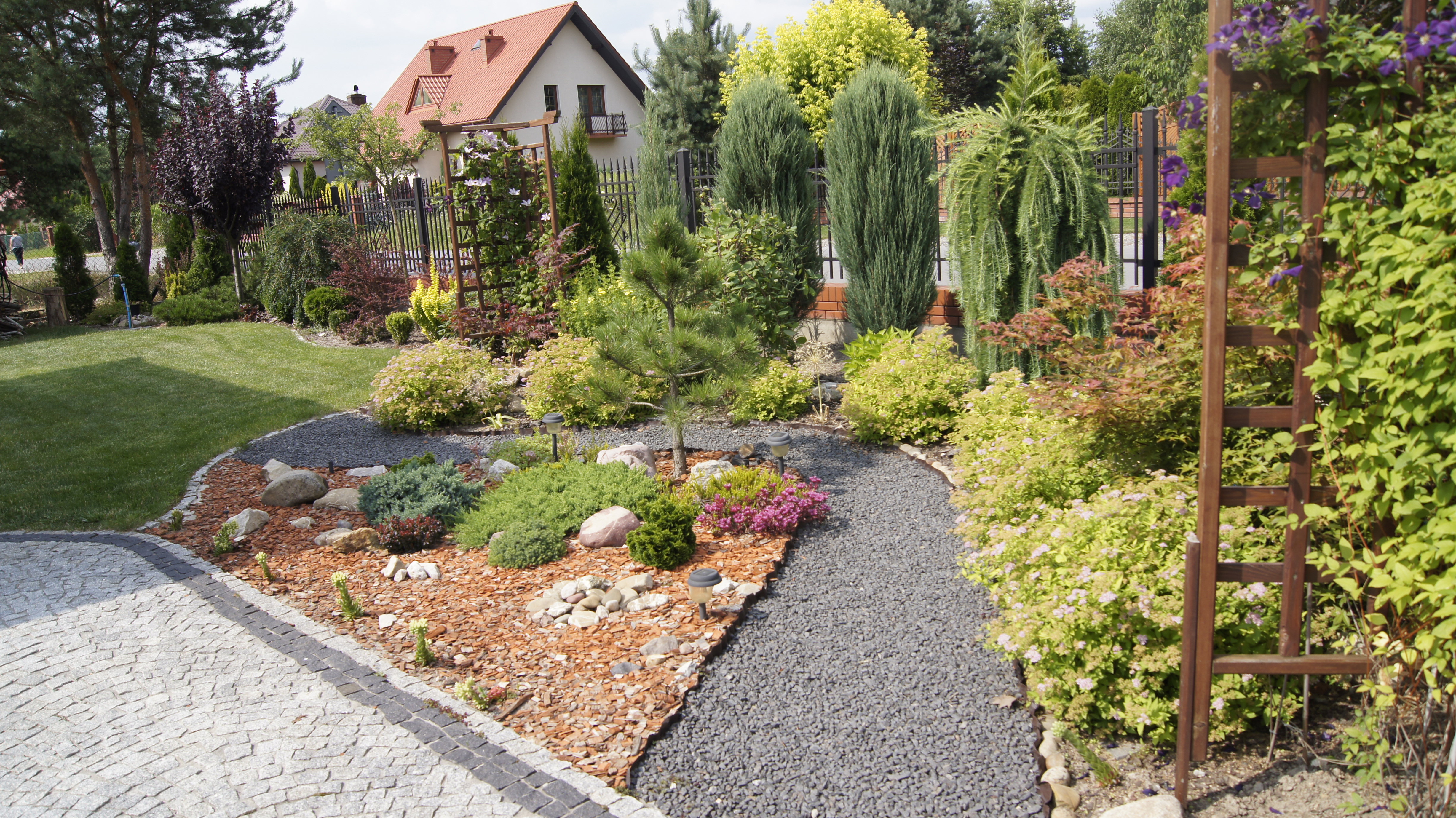 Wszystkie drogi prowadzą przez  zielony kącik