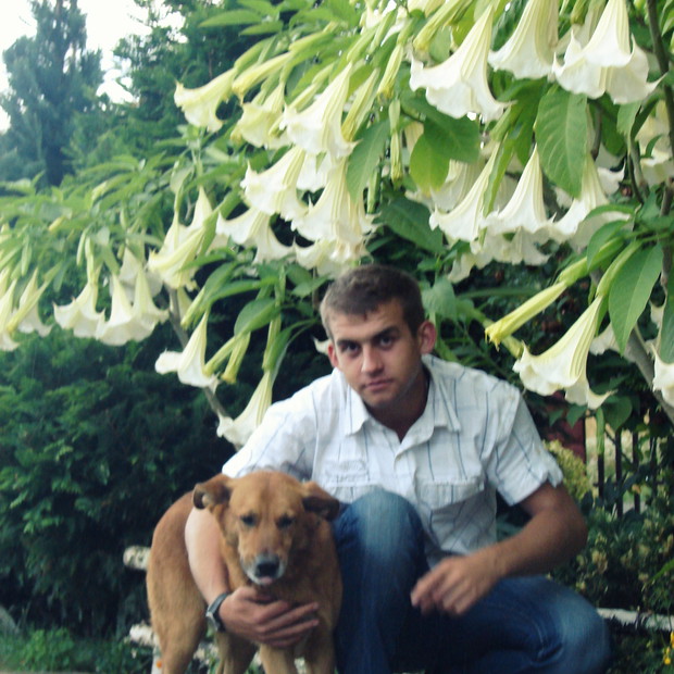 Duma naszego ogrodu, czyli bielunie! Kosztują mnie wiele pracy ale jak widać świetnie potrafią się za nią zrekompensować i cieszyć oko lecz najbardziej pobudzać zmysły swoim wieczornym zapachem!