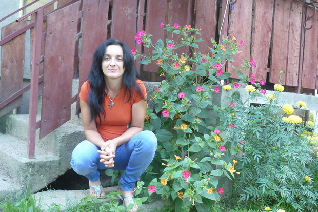 DZIWAKI MOJE PIEKNE KWIATY