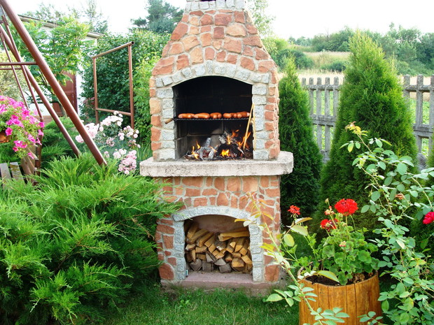 Grill na wspaniałe biesiady rodzinne