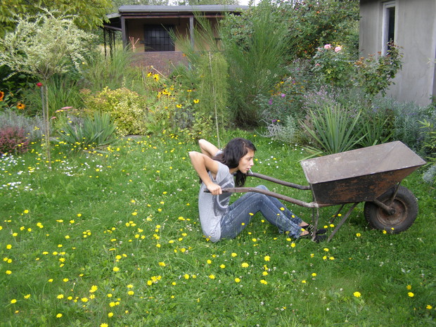 Hmmm,jak się do tego zabrać...